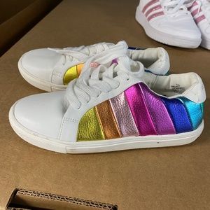 Cute sneakers